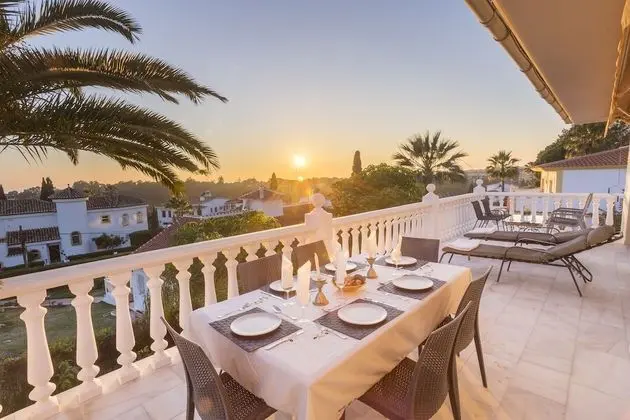 Villa, 4 Yatak Odası