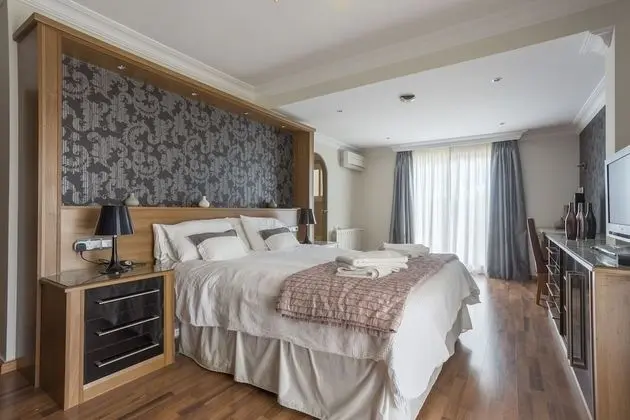 Villa, 4 Yatak Odası