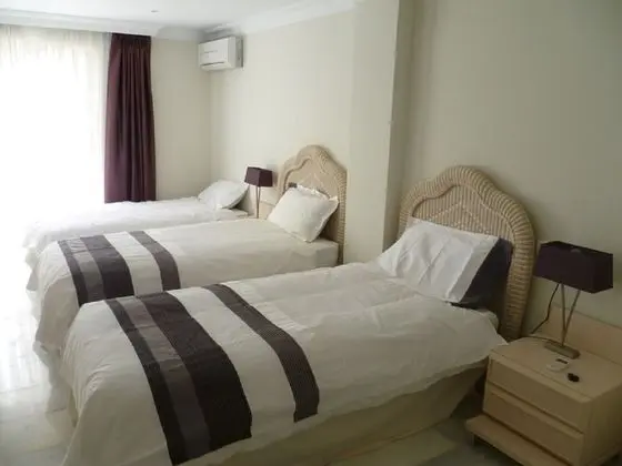 Villa, 4 Yatak Odası