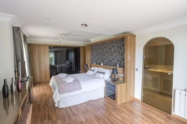 Villa, 4 Yatak Odası