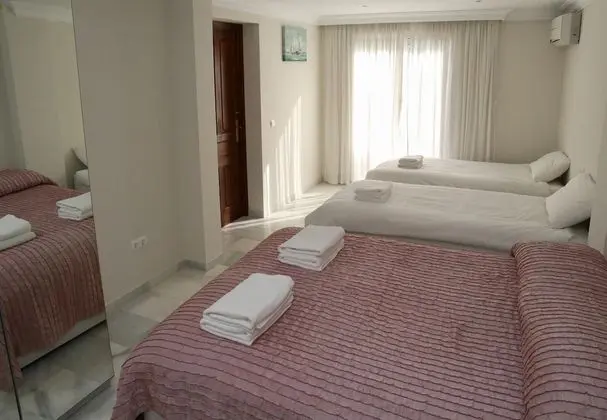 Villa, 4 Yatak Odası