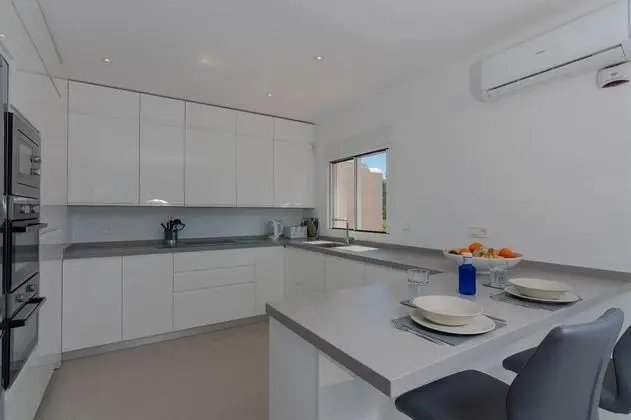 Villa, 4 Yatak Odası