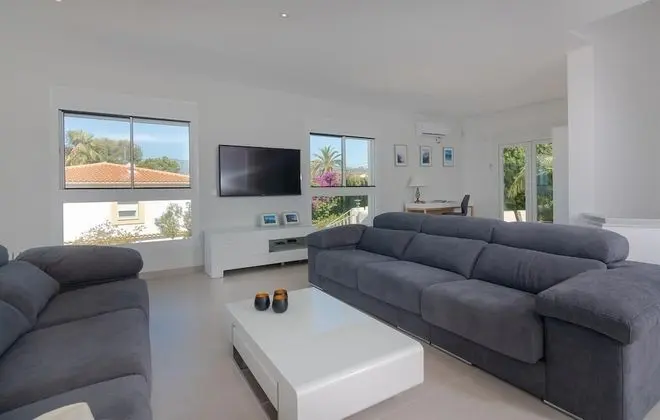 Villa, 4 Yatak Odası