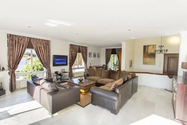 Villa, 4 Yatak Odası