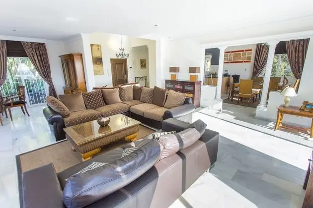 Villa, 4 Yatak Odası