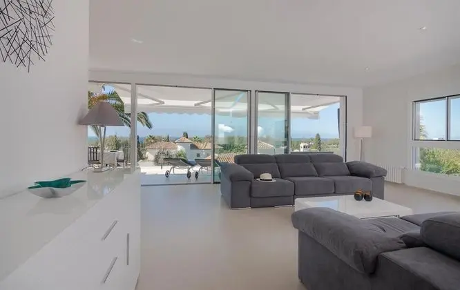Villa, 4 Yatak Odası