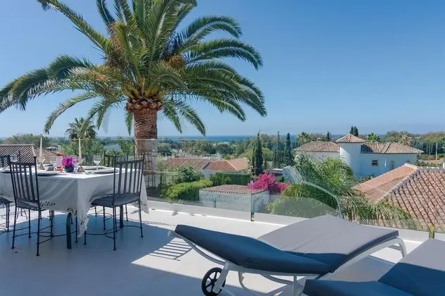 Villa, 4 Yatak Odası