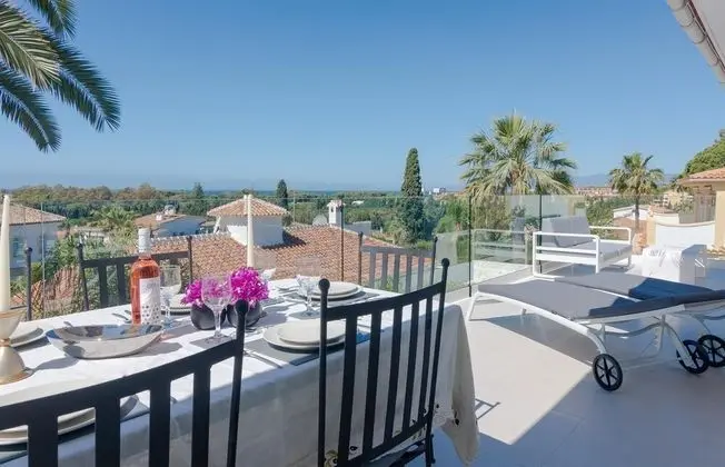 Villa, 4 Yatak Odası