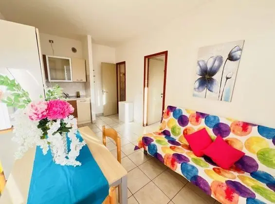 Apart Daire, 1 Yatak Odası, Balkon