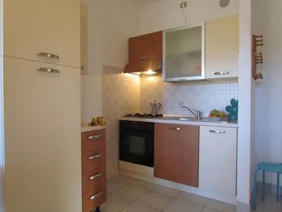 Apart Daire, 1 Yatak Odası, Balkon