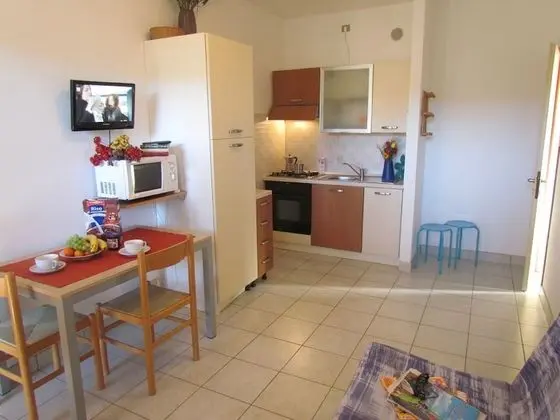 Apart Daire, 1 Yatak Odası, Balkon
