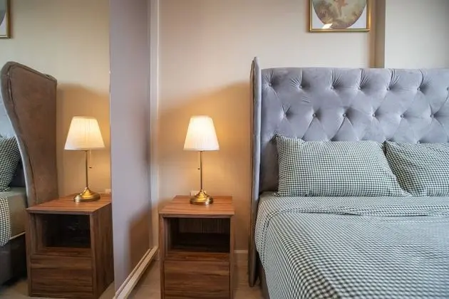 Comfort Apart Daire, 1 Yatak Odası