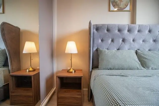 Comfort Apart Daire, 1 Yatak Odası