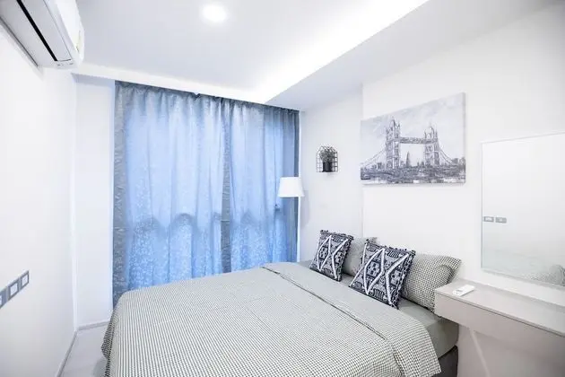 Comfort Apart Daire, 2 Yatak Odası