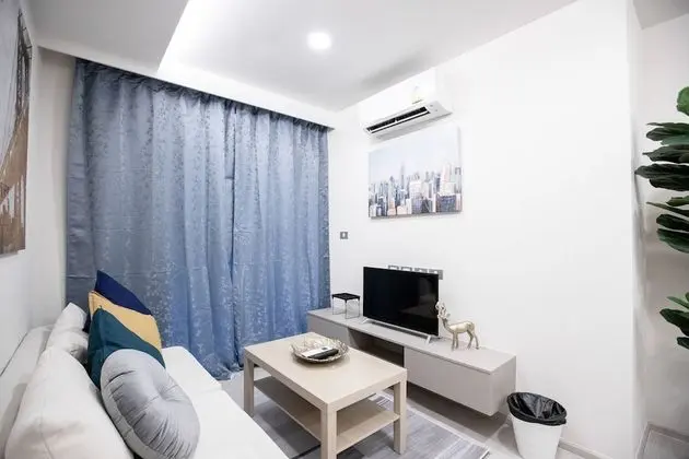 Comfort Apart Daire, 2 Yatak Odası