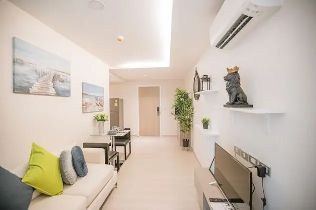 Comfort Apart Daire, 1 Yatak Odası