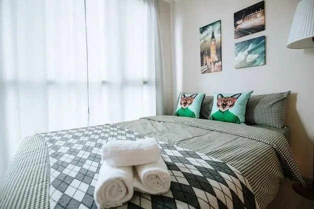 Comfort Apart Daire, 1 Yatak Odası