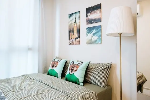 Comfort Apart Daire, 1 Yatak Odası