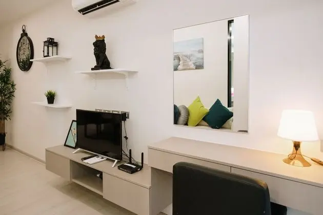 Comfort Apart Daire, 1 Yatak Odası
