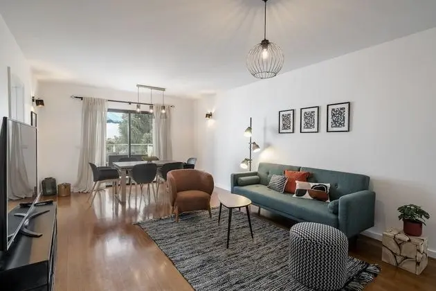 Basic Apart Daire, Birden Çok Yatak, Deniz Manzaralı