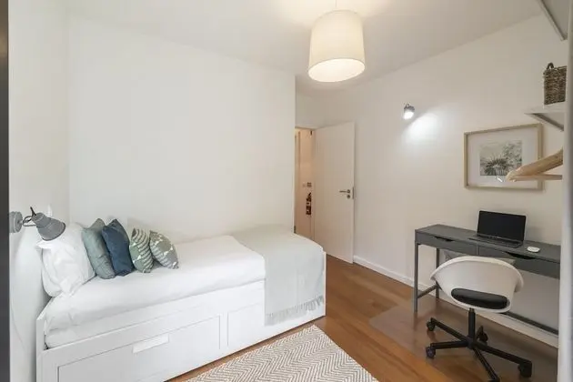 Basic Apart Daire, Birden Çok Yatak, Deniz Manzaralı