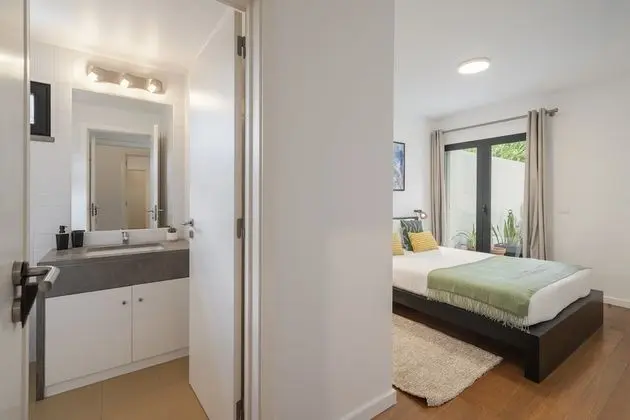 Basic Apart Daire, Birden Çok Yatak, Deniz Manzaralı