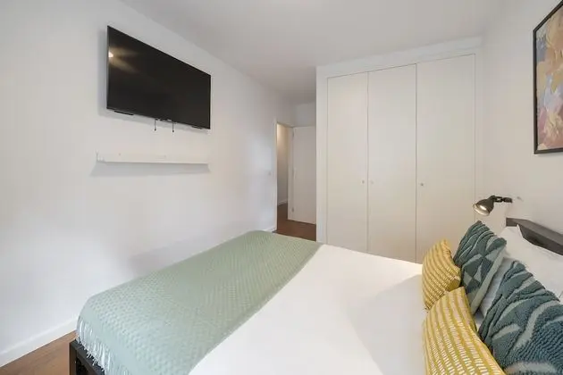 Basic Apart Daire, Birden Çok Yatak, Deniz Manzaralı