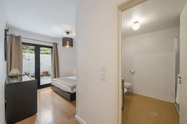 Basic Apart Daire, Birden Çok Yatak, Deniz Manzaralı