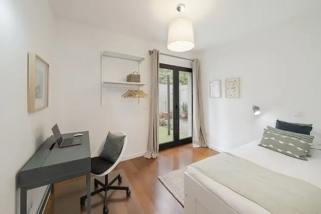 Basic Apart Daire, Birden Çok Yatak, Deniz Manzaralı