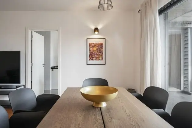 Basic Apart Daire, Birden Çok Yatak, Deniz Manzaralı