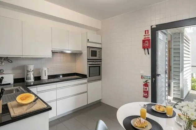 Basic Apart Daire, Birden Çok Yatak, Deniz Manzaralı