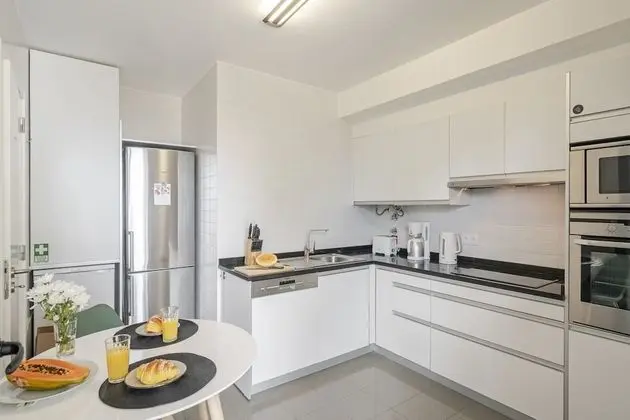 Basic Apart Daire, Birden Çok Yatak, Deniz Manzaralı