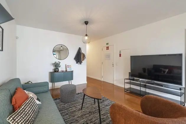 Basic Apart Daire, Birden Çok Yatak, Deniz Manzaralı