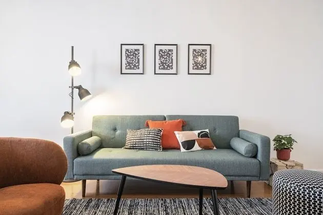 Basic Apart Daire, Birden Çok Yatak, Deniz Manzaralı