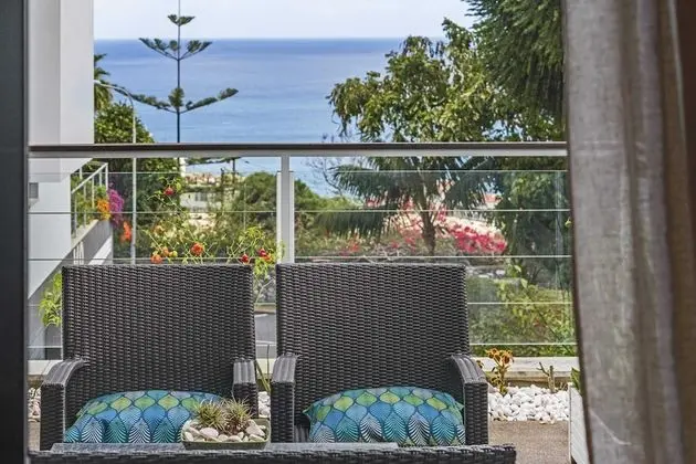 Basic Apart Daire, Birden Çok Yatak, Deniz Manzaralı