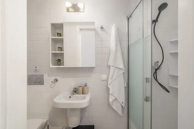 Basic Apart Daire, Birden Çok Yatak, Deniz Manzaralı