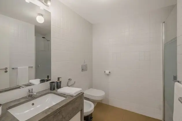 Basic Apart Daire, Birden Çok Yatak, Deniz Manzaralı