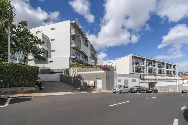 Basic Apart Daire, Birden Çok Yatak, Deniz Manzaralı