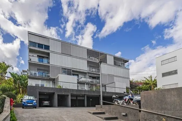 Basic Apart Daire, Birden Çok Yatak, Deniz Manzaralı