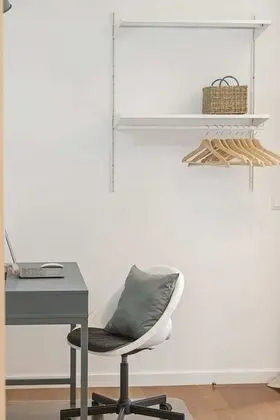 Basic Apart Daire, Birden Çok Yatak, Deniz Manzaralı