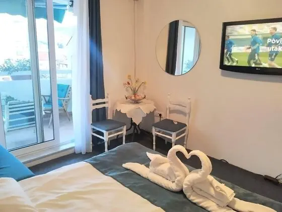 Apart Daire, 1 Yatak Odası, Engellilere Uygun, Balkon