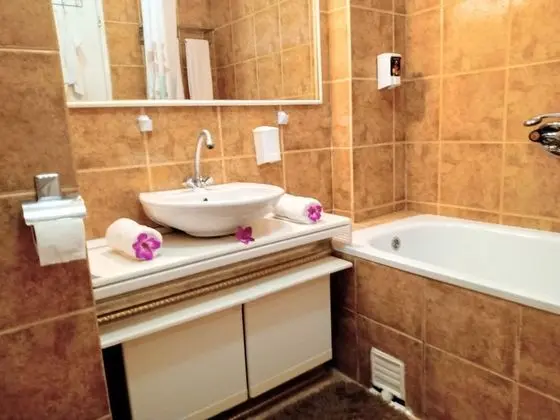 Apart Daire, 1 Yatak Odası, Engellilere Uygun, Balkon