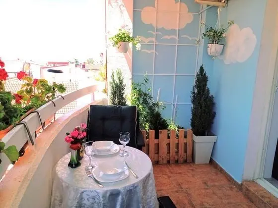 Apart Daire, 1 Yatak Odası, Engellilere Uygun, Balkon