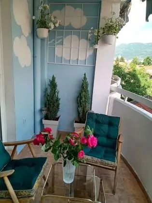 Apart Daire, 1 Yatak Odası, Engellilere Uygun, Balkon