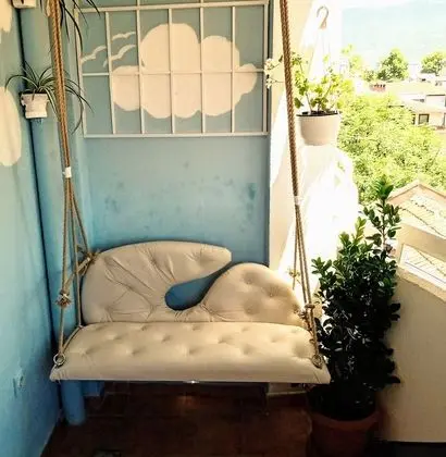 Apart Daire, 1 Yatak Odası, Engellilere Uygun, Balkon