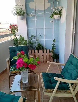 Apart Daire, 1 Yatak Odası, Engellilere Uygun, Balkon