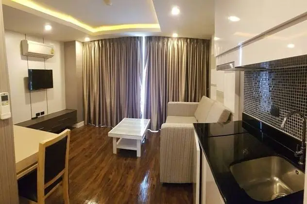 2 Bedrooms Suite