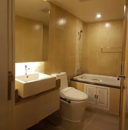 2 Bedrooms Suite