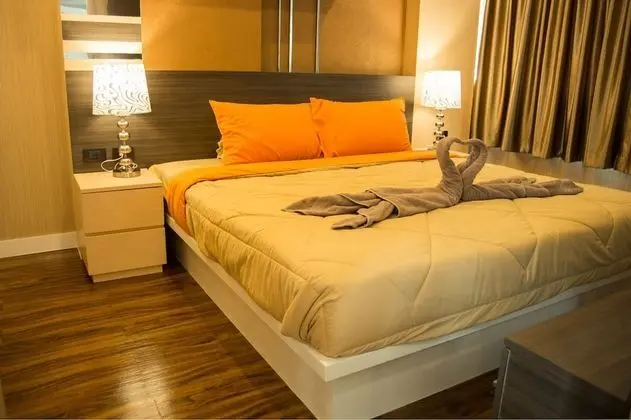 Deluxe Room Suite