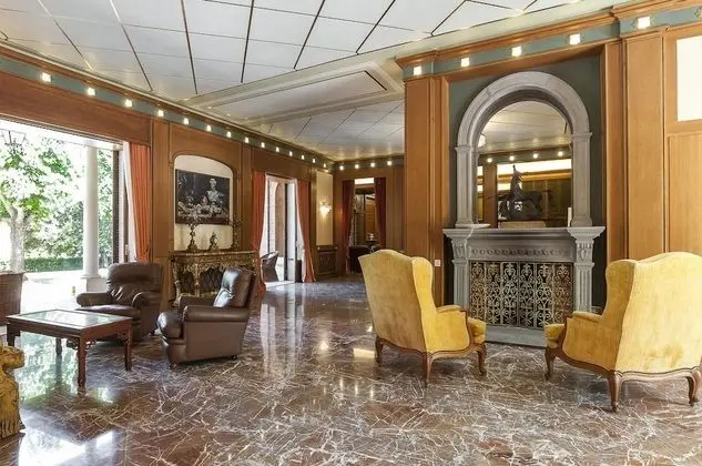 Villa, Sigara İçilebilir